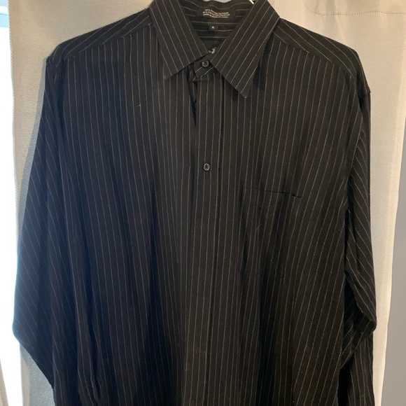 Black button down - Picture 2 of 2